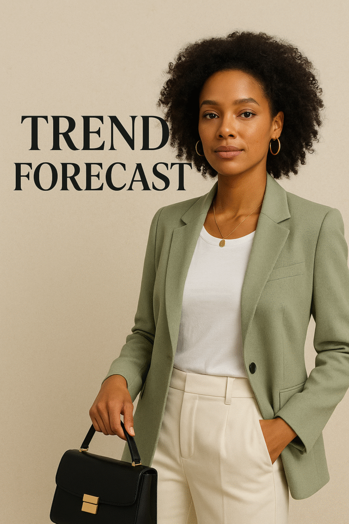 Trend Forecast: